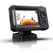 Sonar pescuit Lowrance Eagle 5, sonda SplitShot HD