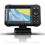 Sonar pescuit Lowrance Eagle 5, sonda SplitShot HD