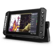 Sonar pescuit Lowrance Elite FS 7 (ROW), sonda Active Imaging 3-in-1