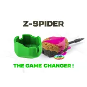 Set ZFish Spider Medium Method Feeder + Matrita 50g, 60g