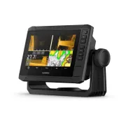 Sonar Chartplotter Garmin ECHOMAP UHD2, 72SV, 7", WW, cu Transducer GT54UHD-TM