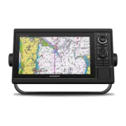 Sonar Chartplotter Garmin GPSMAP 1022xsv CHIRP, SideVu, ClearVu, fara Sonda