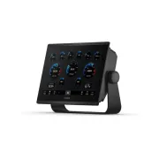 Sonar Chartplotter Garmin GPSMAP 1223xsv Worldwide SideVu ClearVu CHIRP, fara Sonda