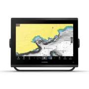 Sonar Chartplotter Garmin GPSMAP 1223xsv Worldwide SideVu ClearVu CHIRP, fara Sonda
