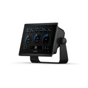 Sonar Chartplotter Garmin GPSMAP 723xsv Worldwide SideVu ClearVu CHIRP, fara Sonda