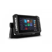 Sonar pescuit Lowrance Elite FS 7 (ROW), sonda Active Imaging 3-in-1