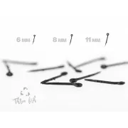 Spini ZFish Bait Spike 6mm 8mm 11mm