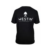 Tricou Westin VERTICAL T-SHIRT, Black