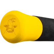 Combo BLACK CAT Hard Core Combo Allround Rod 2.7m, 500g, 2seg + Black Passion FD 80 Reel + Fir Textil