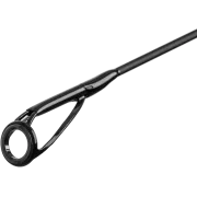 Combo BLACK CAT Hard Core Combo Spin Rod 2.4m, 20-200g, 2seg + Black Passion FD 50 Reel + Fir Textil