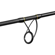 Combo BLACK CAT Hard Core Combo Spin Rod 2.4m, 20-200g, 2seg + Black Passion FD 50 Reel + Fir Textil