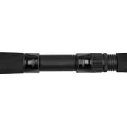 Combo BLACK CAT Hard Core Combo Spin Rod 2.4m, 20-200g, 2seg + Black Passion FD 50 Reel + Fir Textil