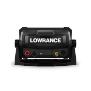 Sonar Lowrance Elite FS 9 (ROW), sonda Active Imaging 3-in-1