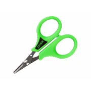 Foarfeca ZFish Z-Mini Scissors - Lama Zimtata pentru Taiat Fir Textil