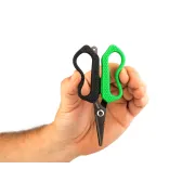 Foarfeca din Titan ZFish Titanium Scissors ZFX 99