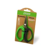Foarfeca din Titan ZFish Titanium Scissors ZFX 99