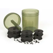 Cutie Stocare Monturi Fox Multi Chod & Zig Bin, Medium