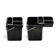 Galeata ZFISH Z-CORE Camo 17L cu Insert Organizator