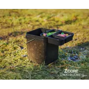 Galeata ZFISH Z-CORE Camo 17L cu Insert Organizator