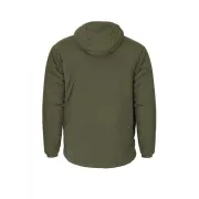 Geaca Korda Insulated Hooded Jacket, Dark Olive