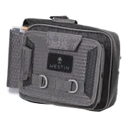 Geanta Westin W4 Quick Bag Small Titanium Black, 30x21x12 cm