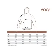 Hanorac Fleece Delphin YOG!