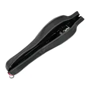 Husa lanseta Westin W4 Rod Case Travel Titanium Black, 67cm