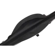 Husa lansete Westin W2 Semi Tele Rod Case, 1 compartiment, 157cm