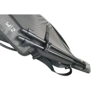 Husa lansete Westin W2 Semi Tele Rod Case, 1 compartiment, 157cm