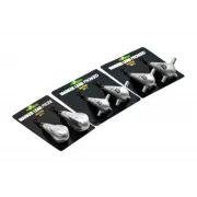 Kit Plumb Marker pentru Sondare Korda Lead Pronged, 2buc/blister