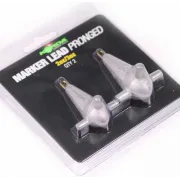 Kit Plumb Marker pentru Sondare Korda Lead Pronged, 2buc/blister