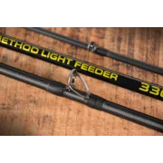 Lanseta Benzar Concourse Method Feeder Light, 3.60m, 20-75g, 3+4buc