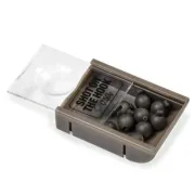 Lest Tungsten pentru Carlig Korda Shot on the Hook, 10buc/cutie