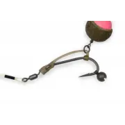 Lest Tungsten pentru Carlig Korda Shot on the Hook, 10buc/cutie