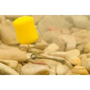 Pelete Flotante Korda Pop Up Dumbell + Free Hair Stops, 8mm, 10buc/plic