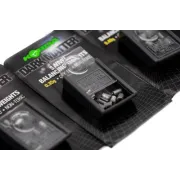 Plumb Tungsten Korda Dark Matter Balancing, 10buc/cutie