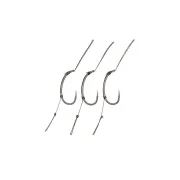 Rig Korda Loop Rigs Klor Barbed, 3buc/plic