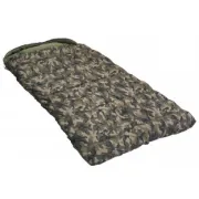 SET ZFISH CAMO LOUNGER - SAC DE DORMIT + PAT DE DORMIT