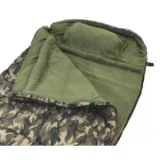 SET ZFISH CAMO LOUNGER - SAC DE DORMIT + PAT DE DORMIT