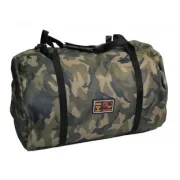 SET ZFISH CAMO LOUNGER - SAC DE DORMIT + PAT DE DORMIT