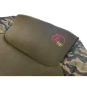 SET ZFISH CAMO LOUNGER - SAC DE DORMIT + PAT DE DORMIT