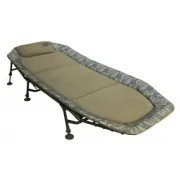 SET ZFISH CAMO LOUNGER - SAC DE DORMIT + PAT DE DORMIT