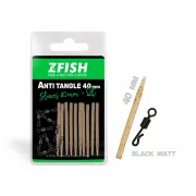 Set agrafa rapida + con antitangle ZFish Antitangle Set Sleeve
