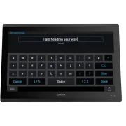 Sonar Garmin GPSMAP 8417 MFD