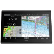 Sonar Garmin GPSMAP 8424 MFD