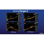 Sonar Lowrance HDS PRO 12 inch + Sonda ActiveImaging HD 3-in-1