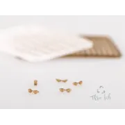 Stopper ZFish Boilie Stops CX - 180 bucati, 2 Culori