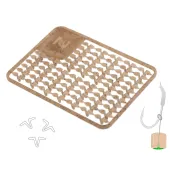 Stopper ZFish Pellet Stops, 13mm,67 buc/plic