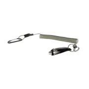 Unghiera cu Snur Elastic Splitter ZFISH Combo Set