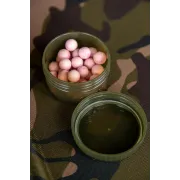 Set Borcane Momeala Fox Edges Hookbait Pots, Half, 6buc/set